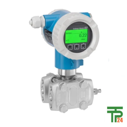 Endress+Hauser PMD75B Deltabar Differential pressure Deltabar