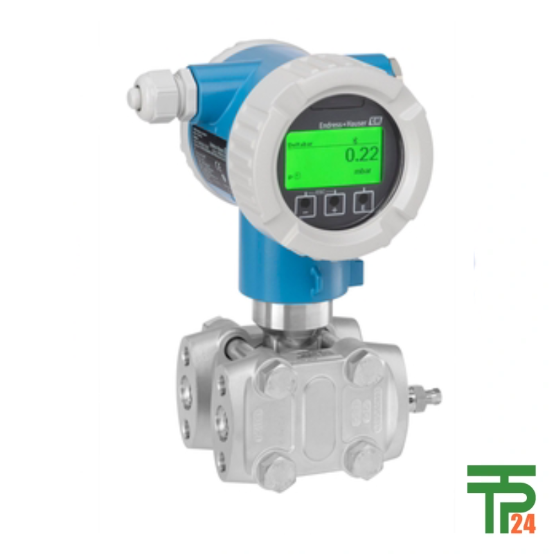 Endress+Hauser PMD75B Deltabar Differential pressure Deltabar