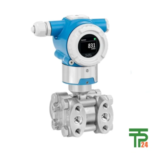 Endress+Hauser PMD50 Deltabar differential pressure transmitter