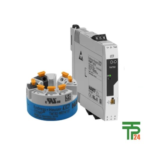 Endress+Hauser TMT82 iTEMP temperature transmitter