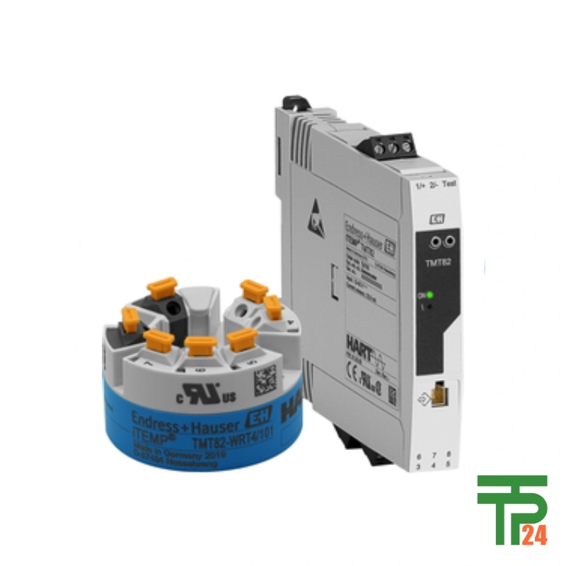 Endress+Hauser TMT82 iTEMP temperature transmitter