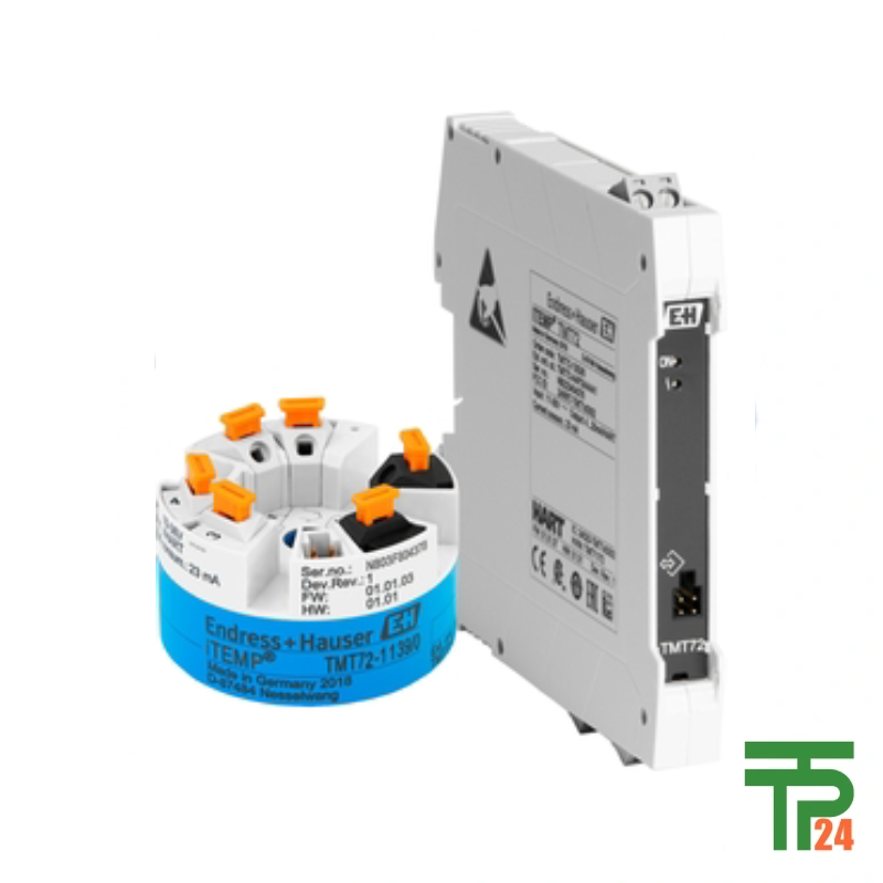 Endress+Hauser TMT72 iTEMP temperature transmitter