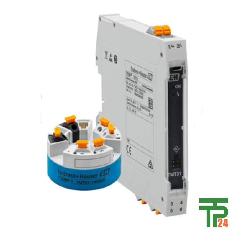Endress+Hauser TMT31 iTEMP temperature transmitter