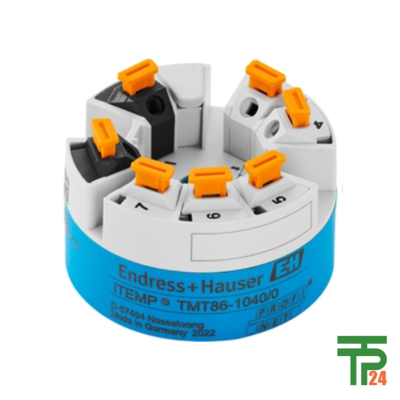 Endress+Hauser TMT86 iTEMP temperature transmitter