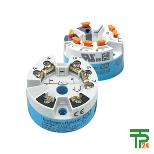 Endress+Hauser TMT85 temperature transmitter