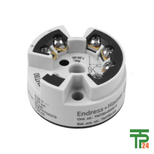 Endress+Hauser TMT80 iTEMP temperature transmitter