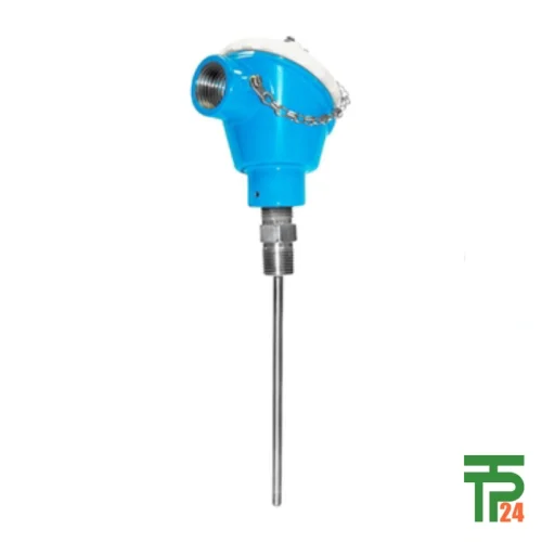 Endress+Hauser TH15 Modular RTD thermometer, US style