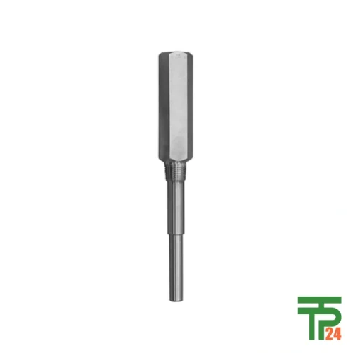 Endress+Hauser TU53 Threaded barstock thermowell, US style