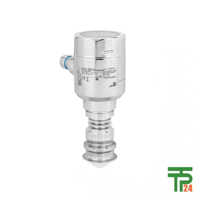 Endress+Hauser FMR63B Micropilot 80 GHz radar sensor