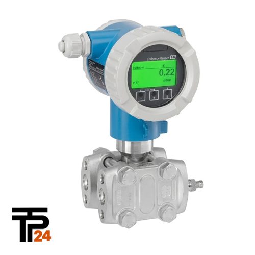 Endress+Hauser Deltabar PMD75B Differential Pressure Transmitter
