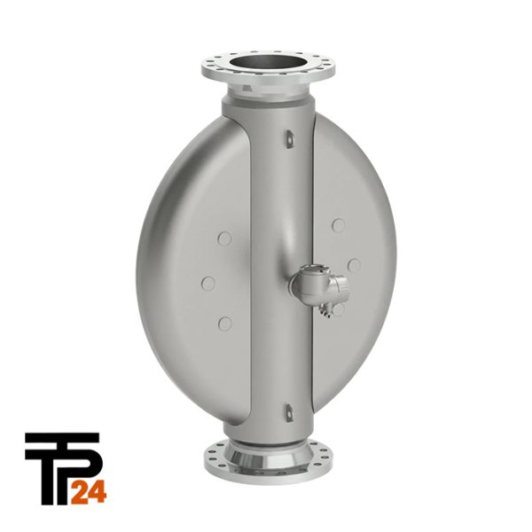 four-tube Coriolis meter