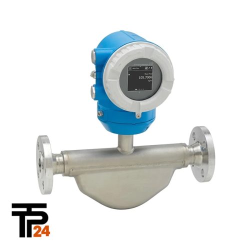 Endress+hauser K 10 Proline Promass Coriolis flowmeter