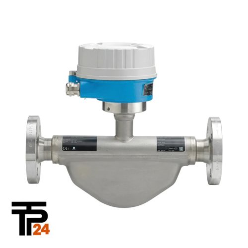 Endress+hauser D8EB LPGmass Coriolis flowmeter