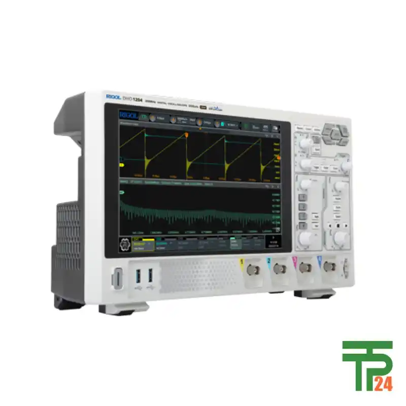 DHO1000 Series RIGOL Digital Oscilloscopes