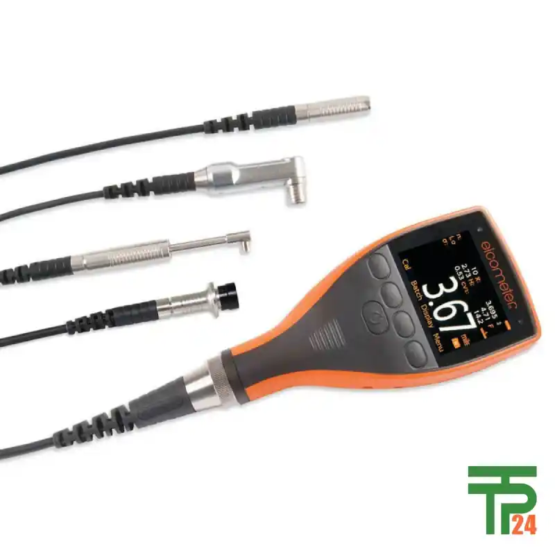 Elcometer MTG4 Material Thickness Gauge