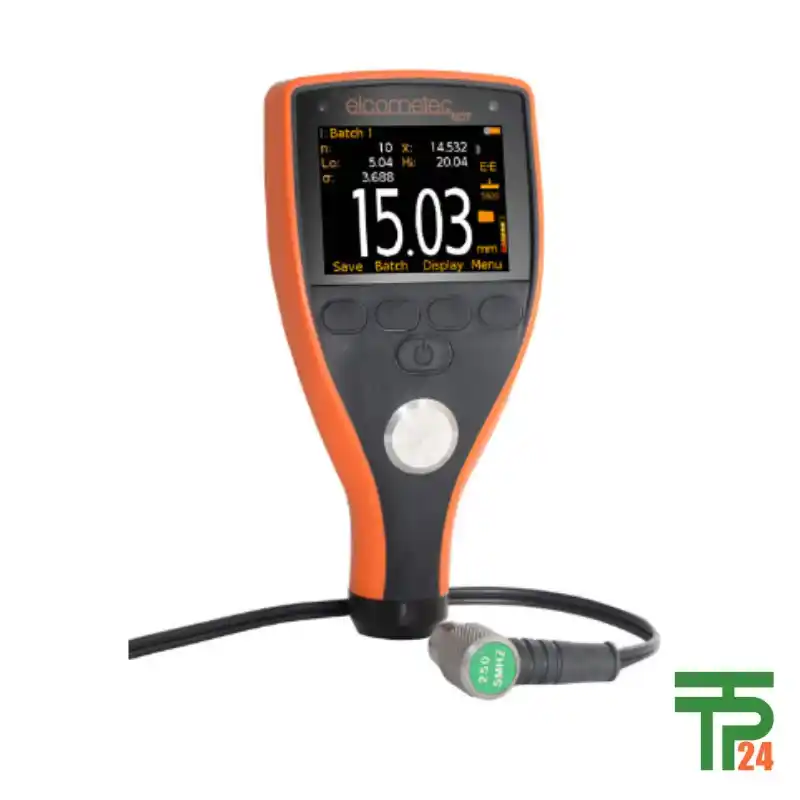Elcometer MTG6 Material Thickness Gauge