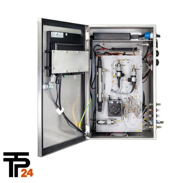 Endress+hauser CA79 Low-range TOC analyzer