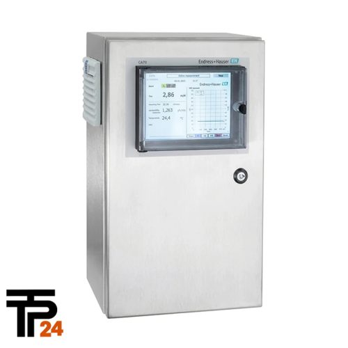 Endress+hauser CA79 Low-range TOC analyzer