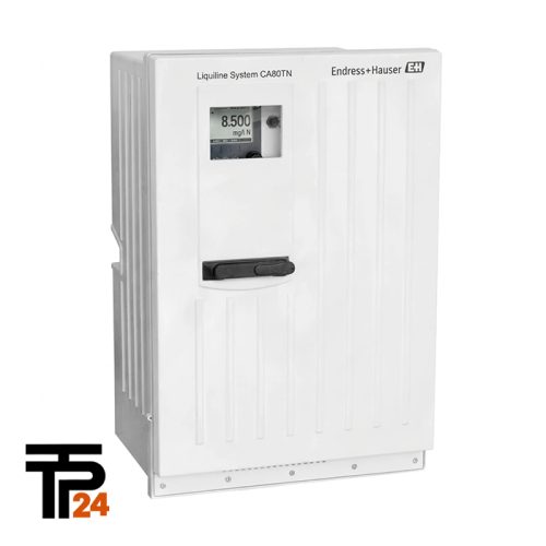 Endress+Hauser CA80TN Total Nitrogen Analyzer