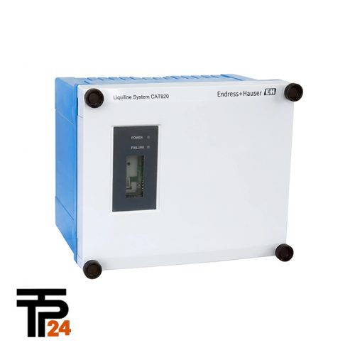 Endress+hauser CAT820 Sample preparation Liquiline System