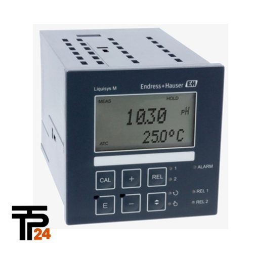Endress+Hauser CPM223 pH/ORP Transmitter Liquisys