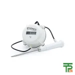 Hanna HI146-00 Pronto Water-resistant Wall-Mounted Precision Thermometer