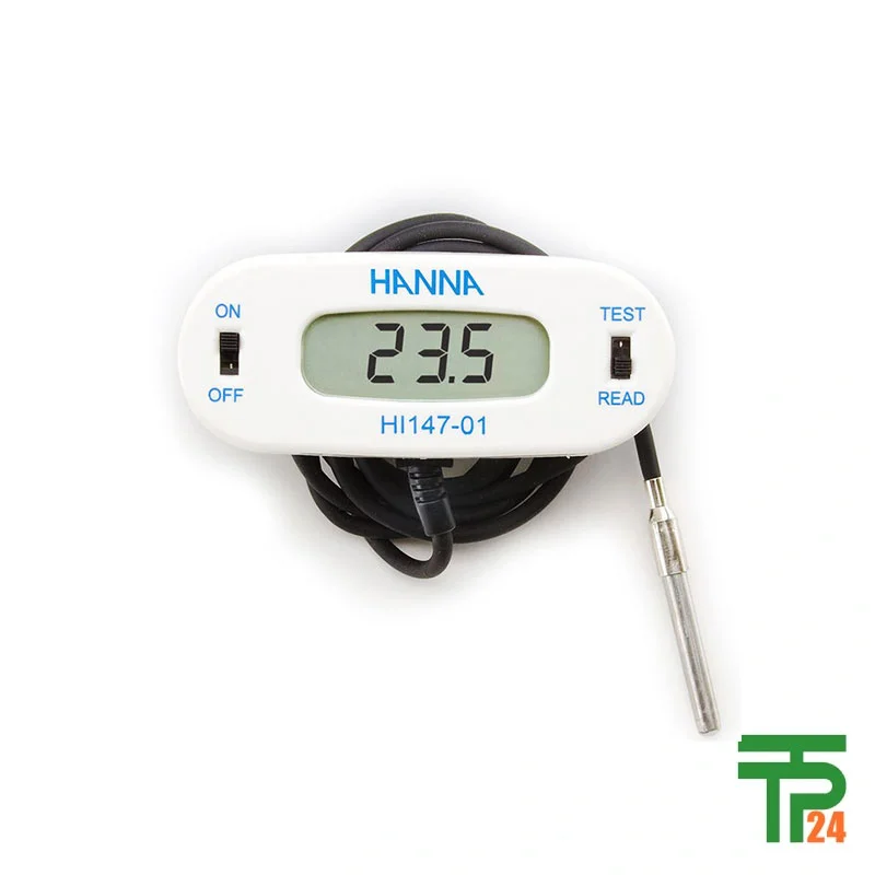 Hanna HI147 Checkfridge™ Remote Sensor Thermometer