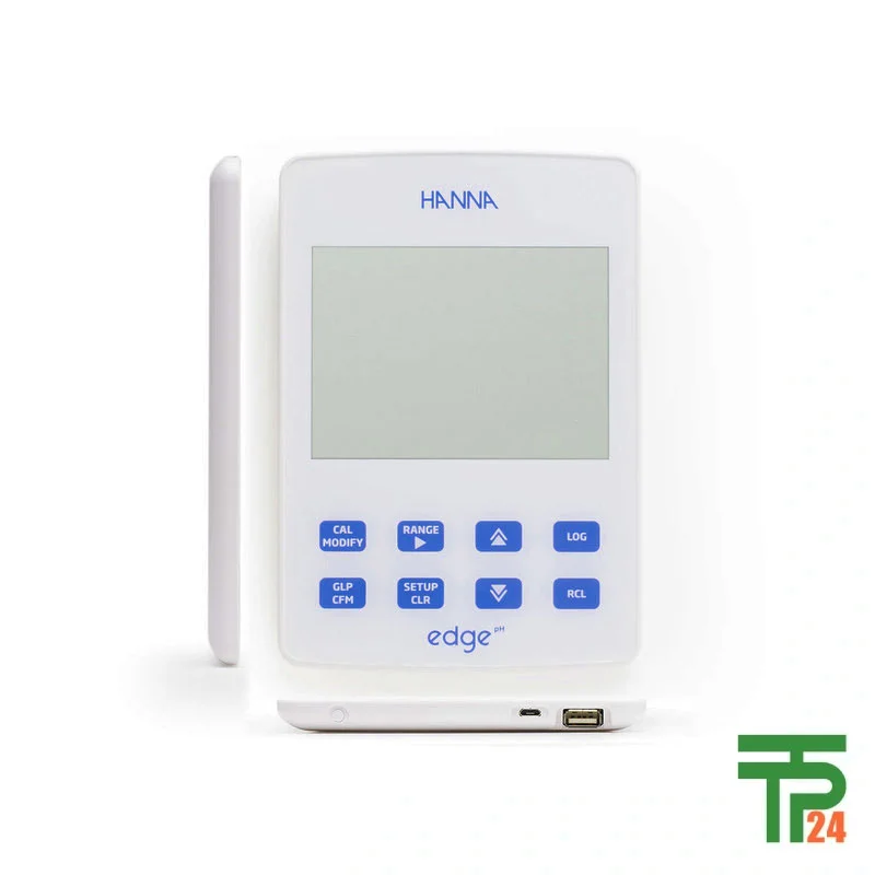 Hanna HI2003-01 edge® Dedicated Conductivity/TDS/Salinity Meter