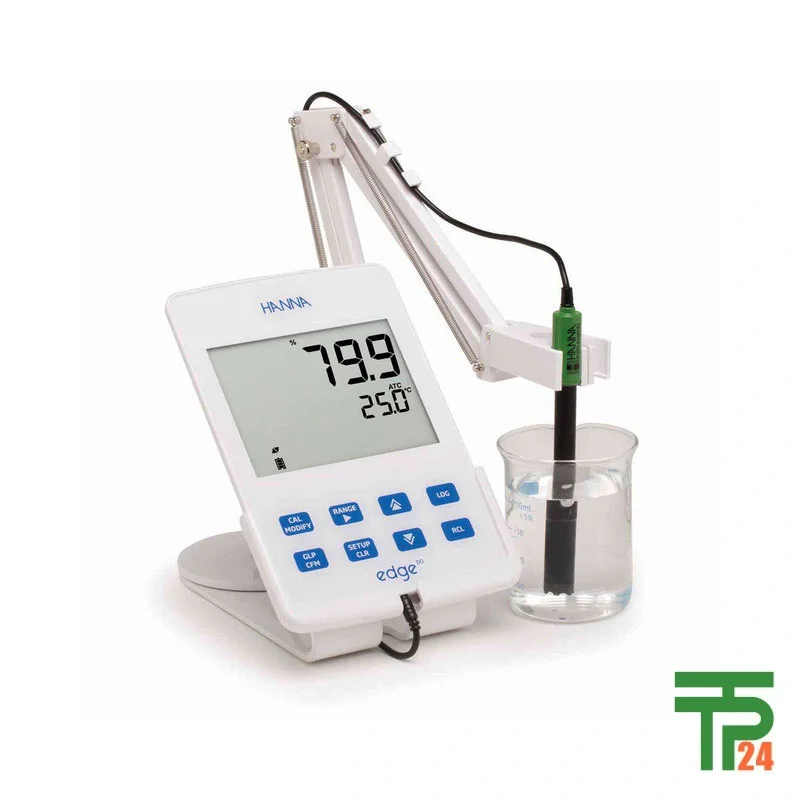 Hanna HI2004-01 edge® Dedicated Dissolved Oxygen Meter