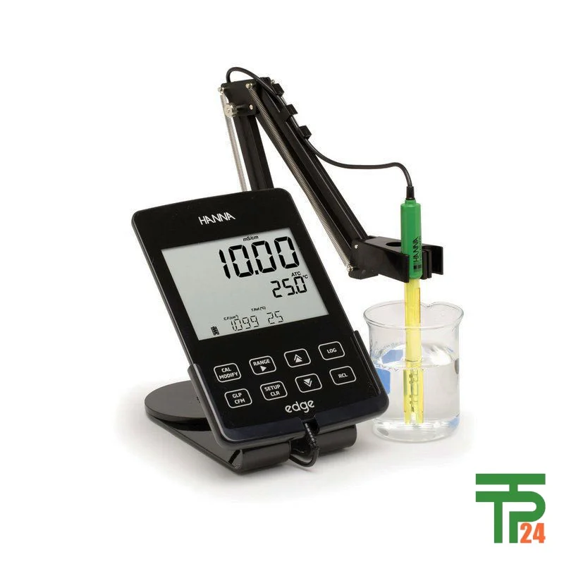Hanna HI2030-01 edge® Multiparameter EC/TDS/Salinity Meter