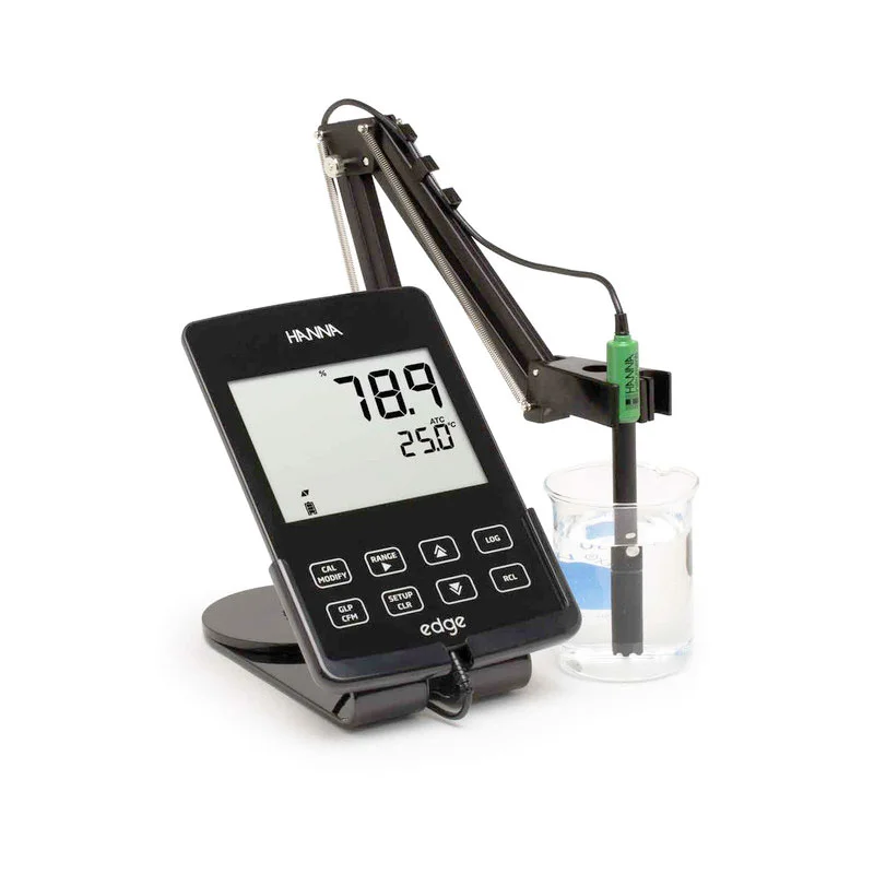 Hanna HI2040-01 edge® Multiparameter DO Meter