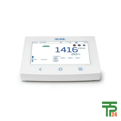 Hanna HI6321-01 Advanced Conductivity Benchtop Meter