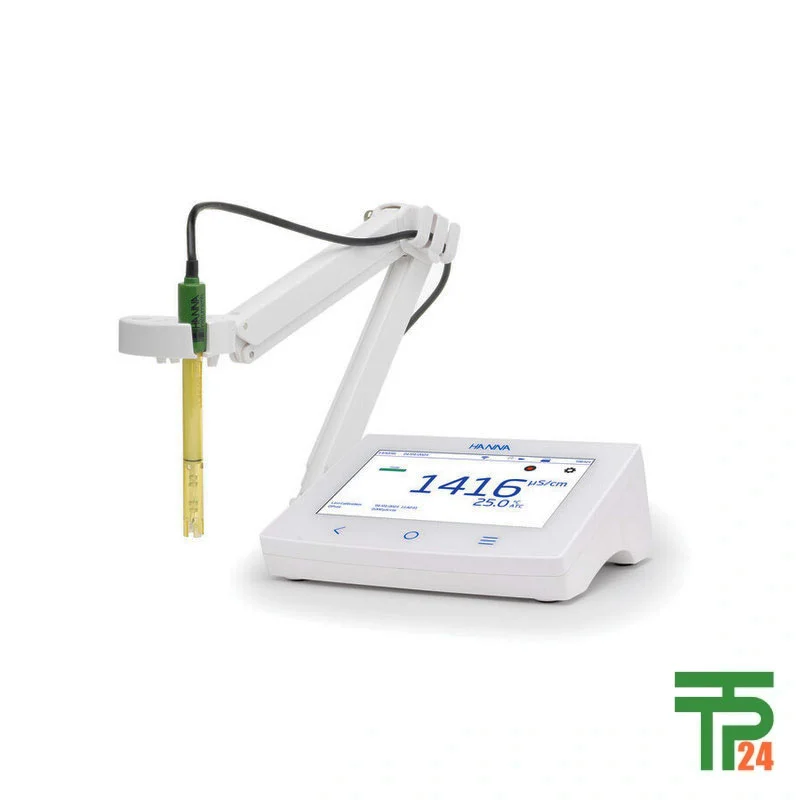 Hanna HI6321-01 Advanced Conductivity Benchtop Meter