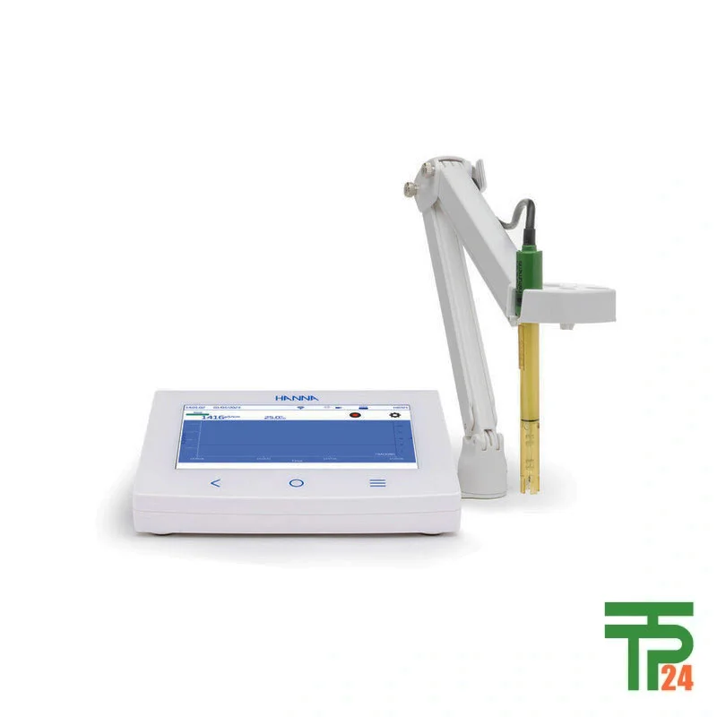 Hanna HI6321-01 Advanced Conductivity Benchtop Meter