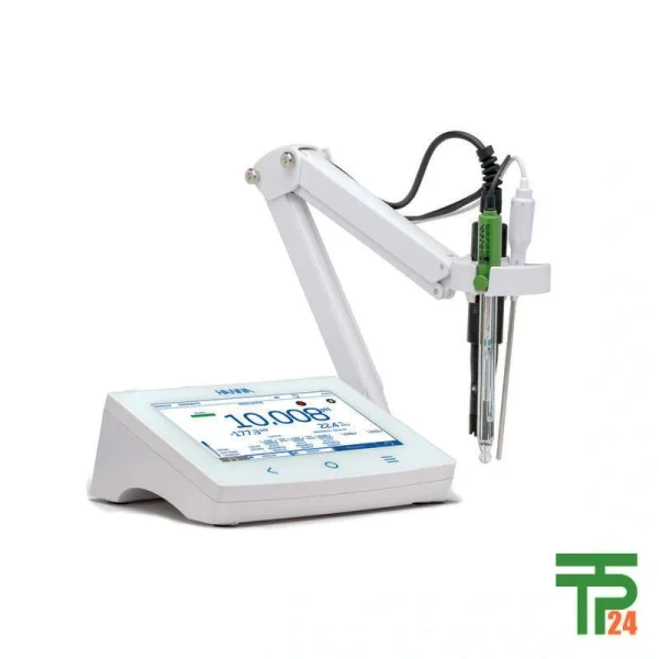 Hanna HI6542-01 pH/ORP/ISE and DO Benchtop Meter Starter Kit
