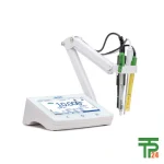 Hanna HI6553 pH/ORP/ISE and EC/TDS and DO Benchtop Meter Starter Kit