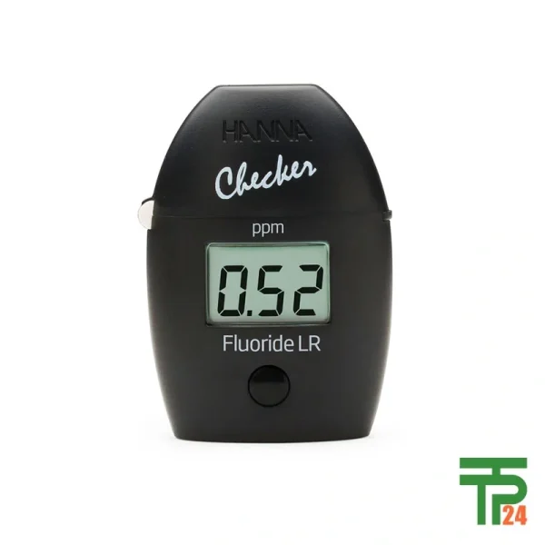 Hanna HI729 Low Range Fluoride Colorimeter - Checker® HC