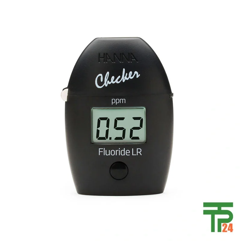 Hanna HI729 Low Range Fluoride Colorimeter - Checker® HC