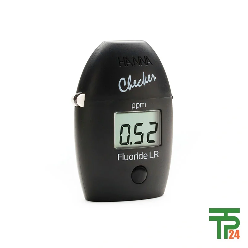 Hanna HI729 Low Range Fluoride Colorimeter - Checker® HC