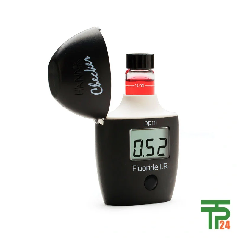 Hanna HI729 Low Range Fluoride Colorimeter - Checker® HC