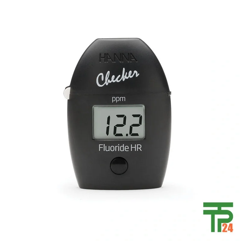 Hanna HI739 High Range Fluoride Colorimeter - Checker® HC