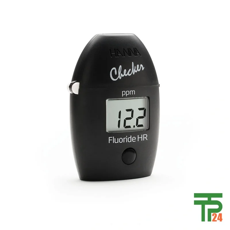 Hanna HI739 High Range Fluoride Colorimeter - Checker® HC