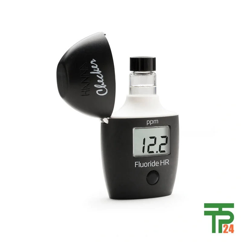 Hanna HI739 High Range Fluoride Colorimeter - Checker® HC