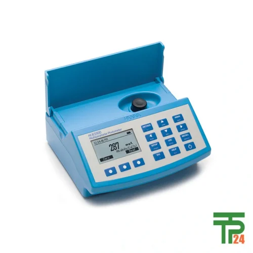 Hanna HI83300-01 Multiparameter Benchtop Photometer and pH meter