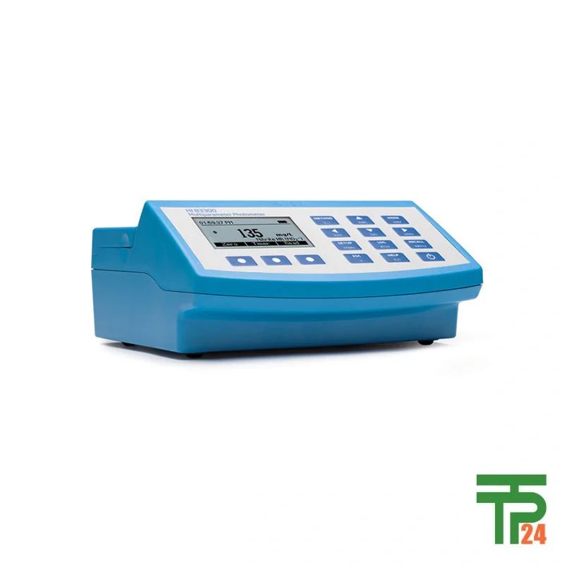 Hanna HI83300-01 Multiparameter Benchtop Photometer and pH meter