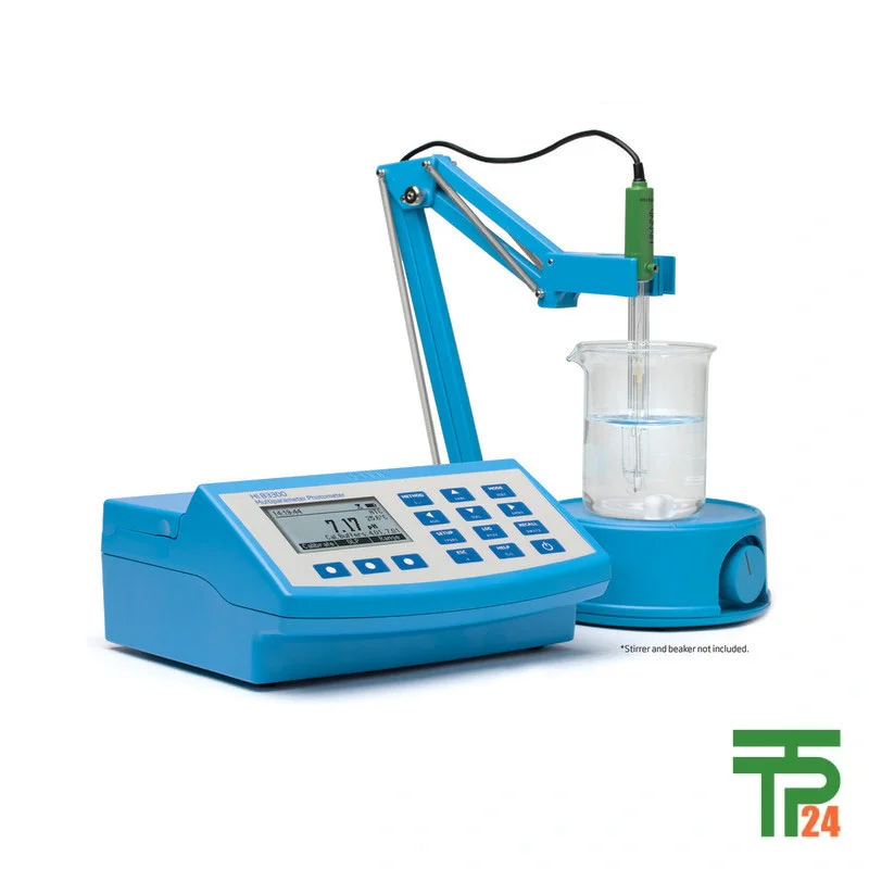 Hanna HI83300-01 Multiparameter Benchtop Photometer and pH meter