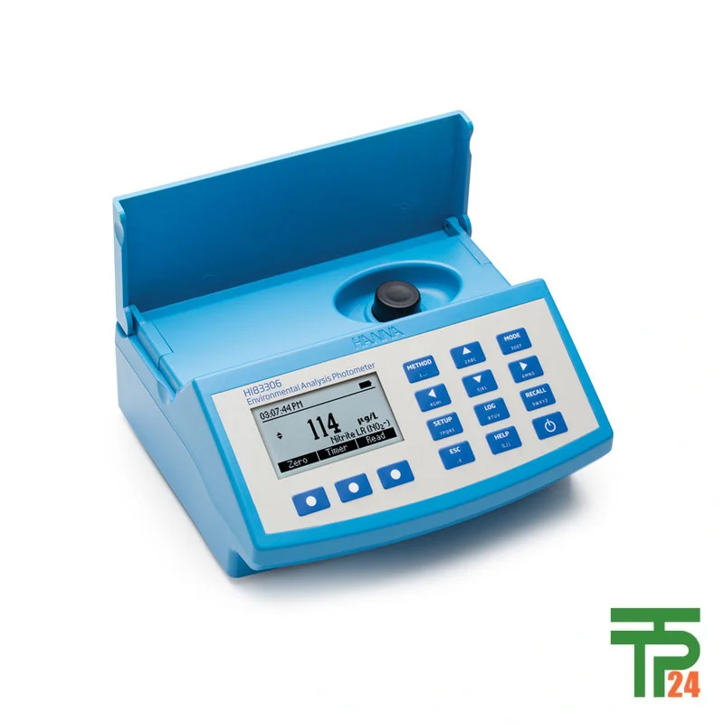 Hanna HI83306-01 Environmental Analysis Photometer
