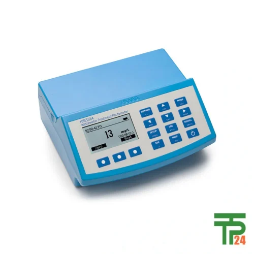 Hanna HI83314-01 Wastewater Multiparameter Benchtop Photometer and pH meter