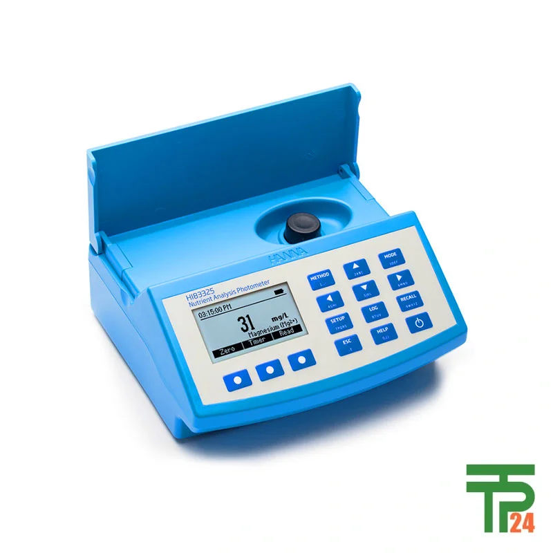 Hanna HI83325-01 Nutrient Analysis Photometer