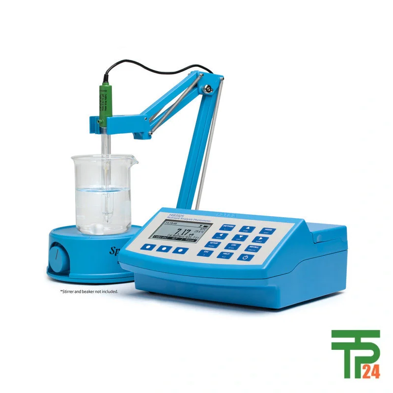 Hanna HI83325-01 Nutrient Analysis Photometer